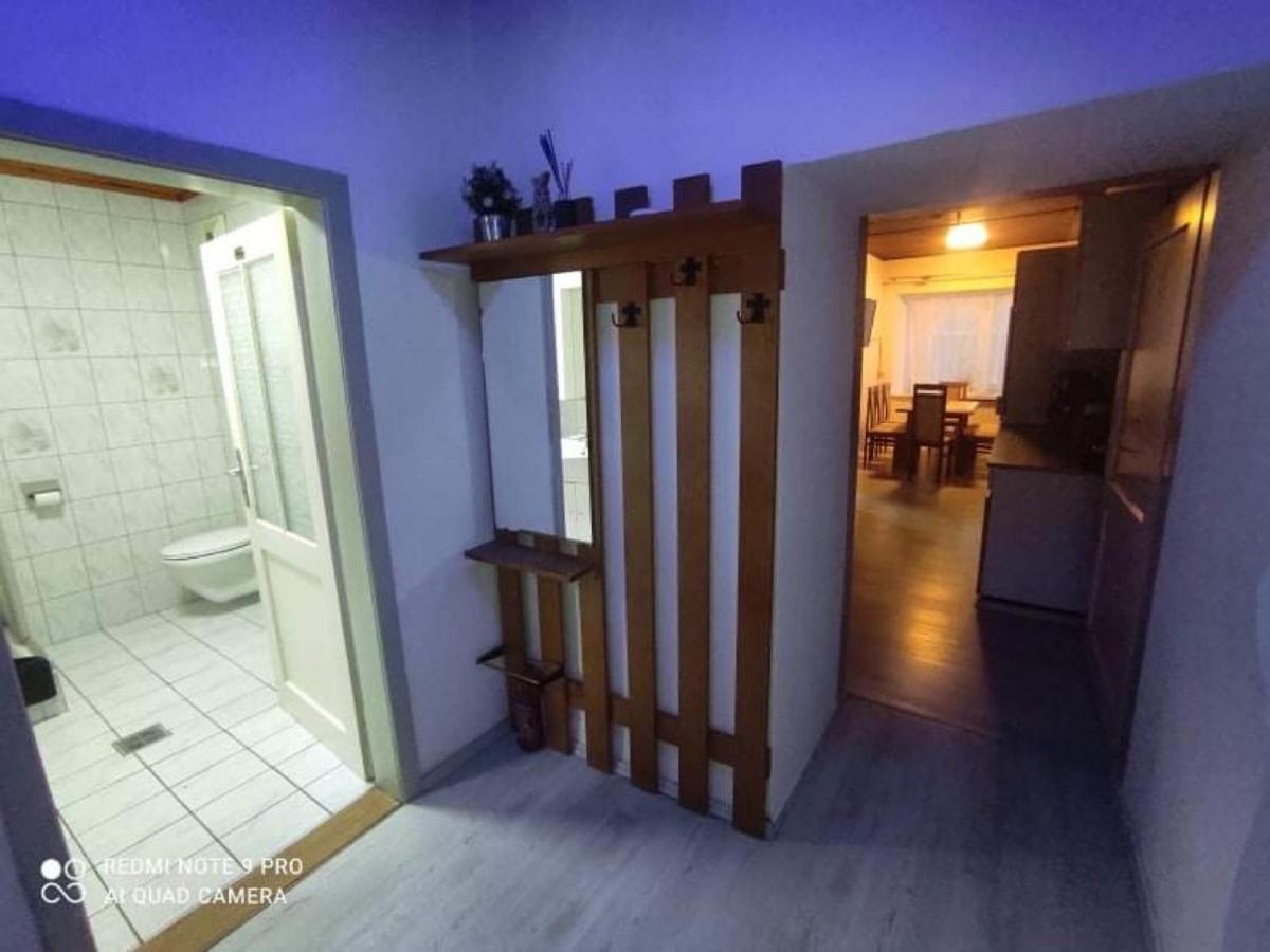 Appartamento Witrich Apartman Murau Esterno foto