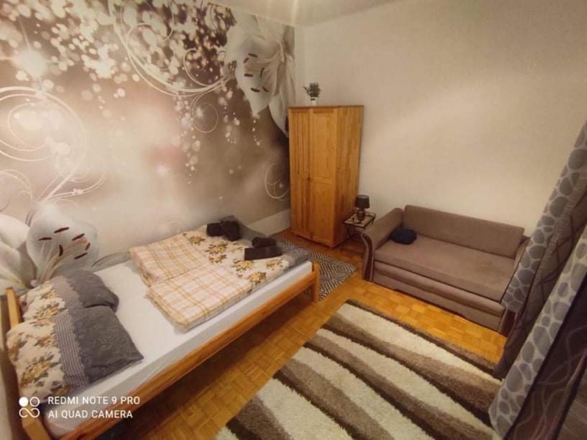Appartamento Witrich Apartman Murau Esterno foto