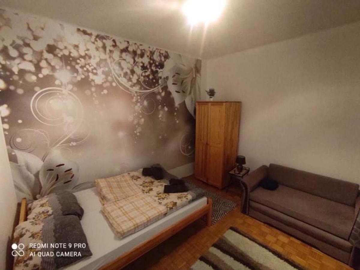 Appartamento Witrich Apartman Murau Esterno foto